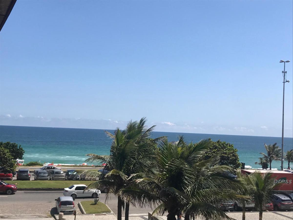 Apart Suite Frente Ao Mar Río de Janeiro Exterior foto