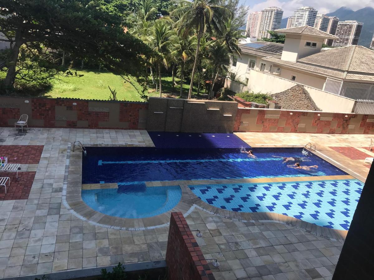 Apart Suite Frente Ao Mar Río de Janeiro Exterior foto