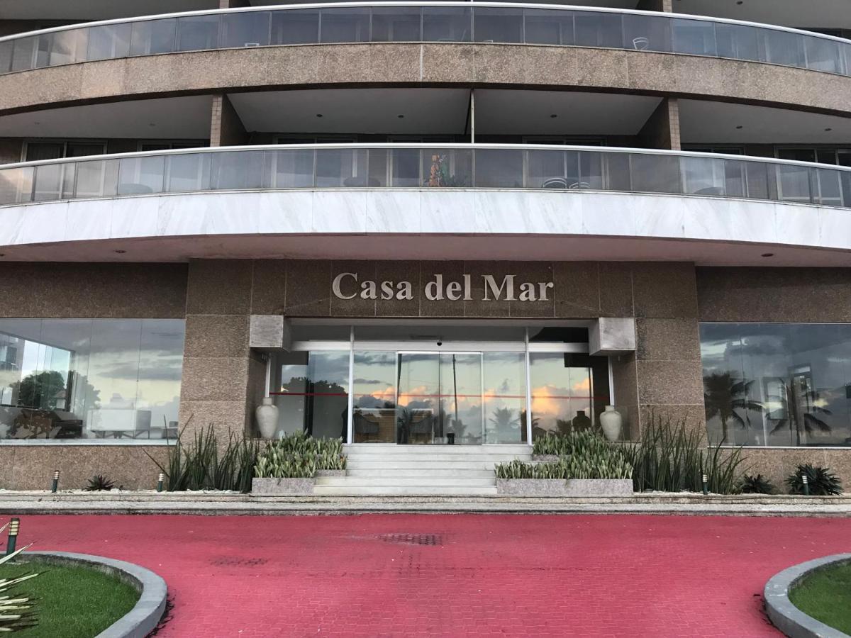 Apart Suite Frente Ao Mar Río de Janeiro Exterior foto