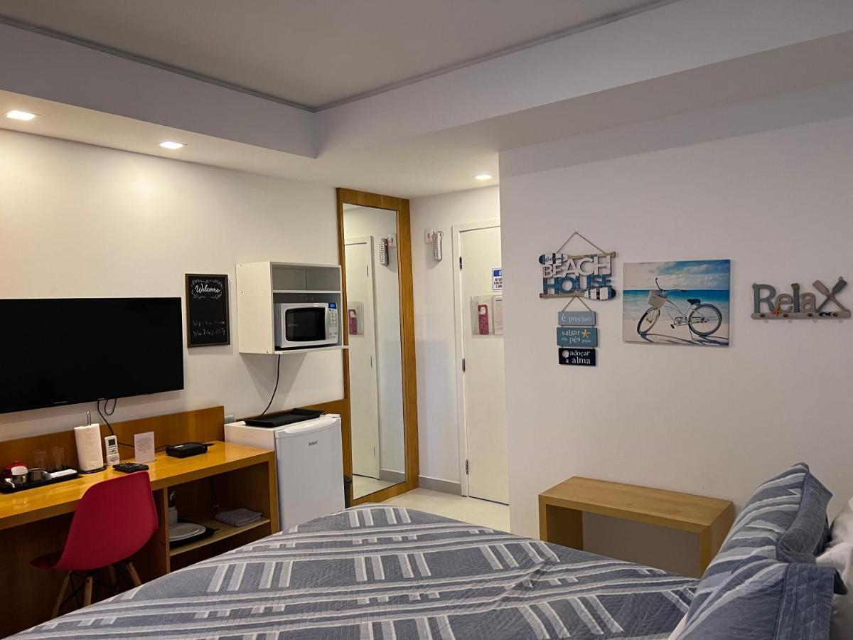 Apart Suite Frente Ao Mar Río de Janeiro Exterior foto