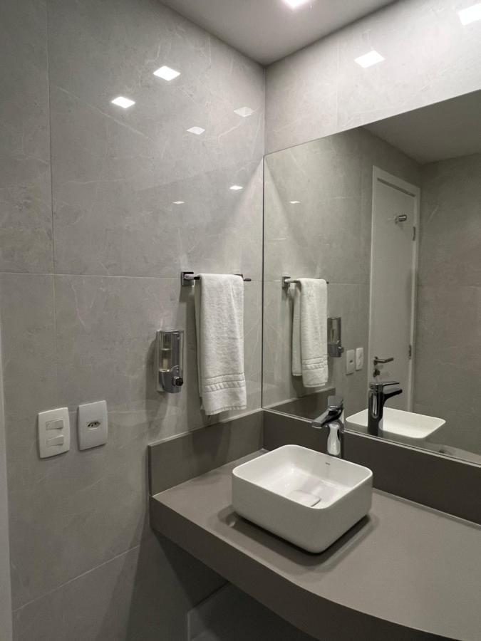 Apart Suite Frente Ao Mar Río de Janeiro Exterior foto