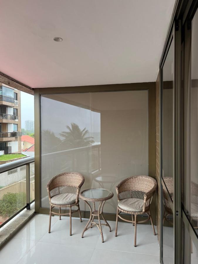 Apart Suite Frente Ao Mar Río de Janeiro Exterior foto