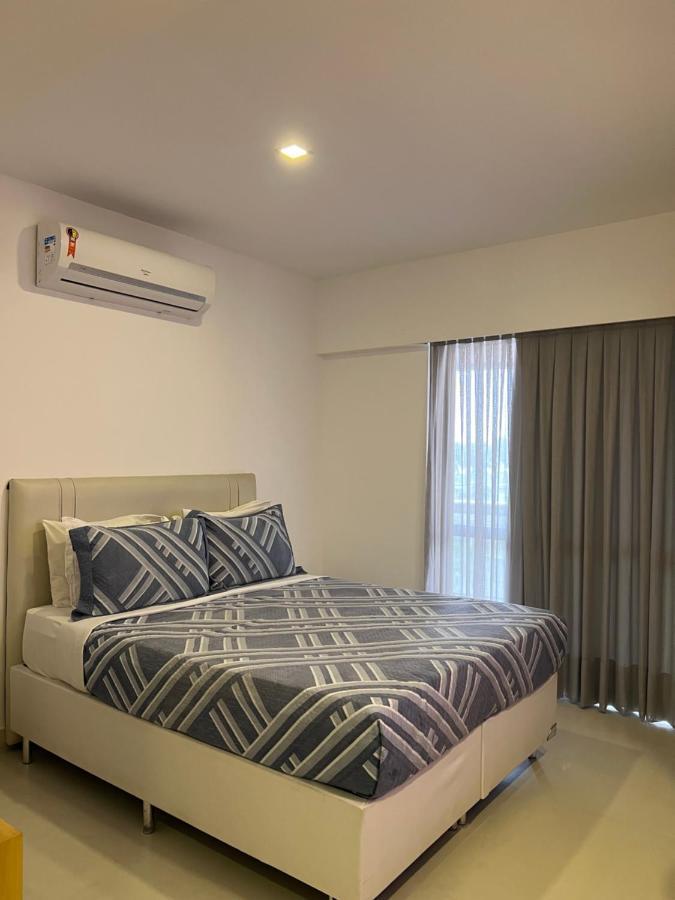 Apart Suite Frente Ao Mar Río de Janeiro Exterior foto