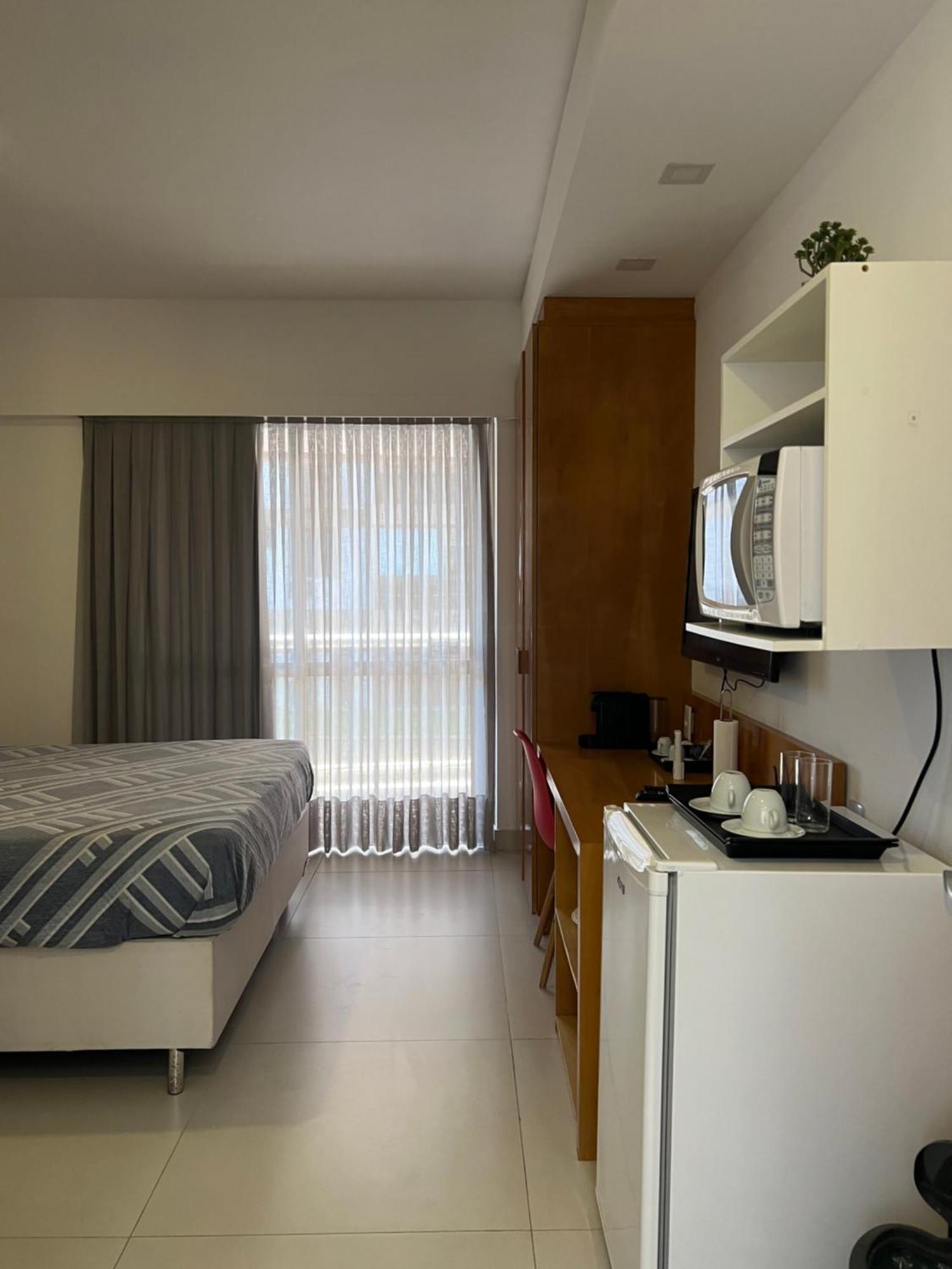 Apart Suite Frente Ao Mar Río de Janeiro Exterior foto