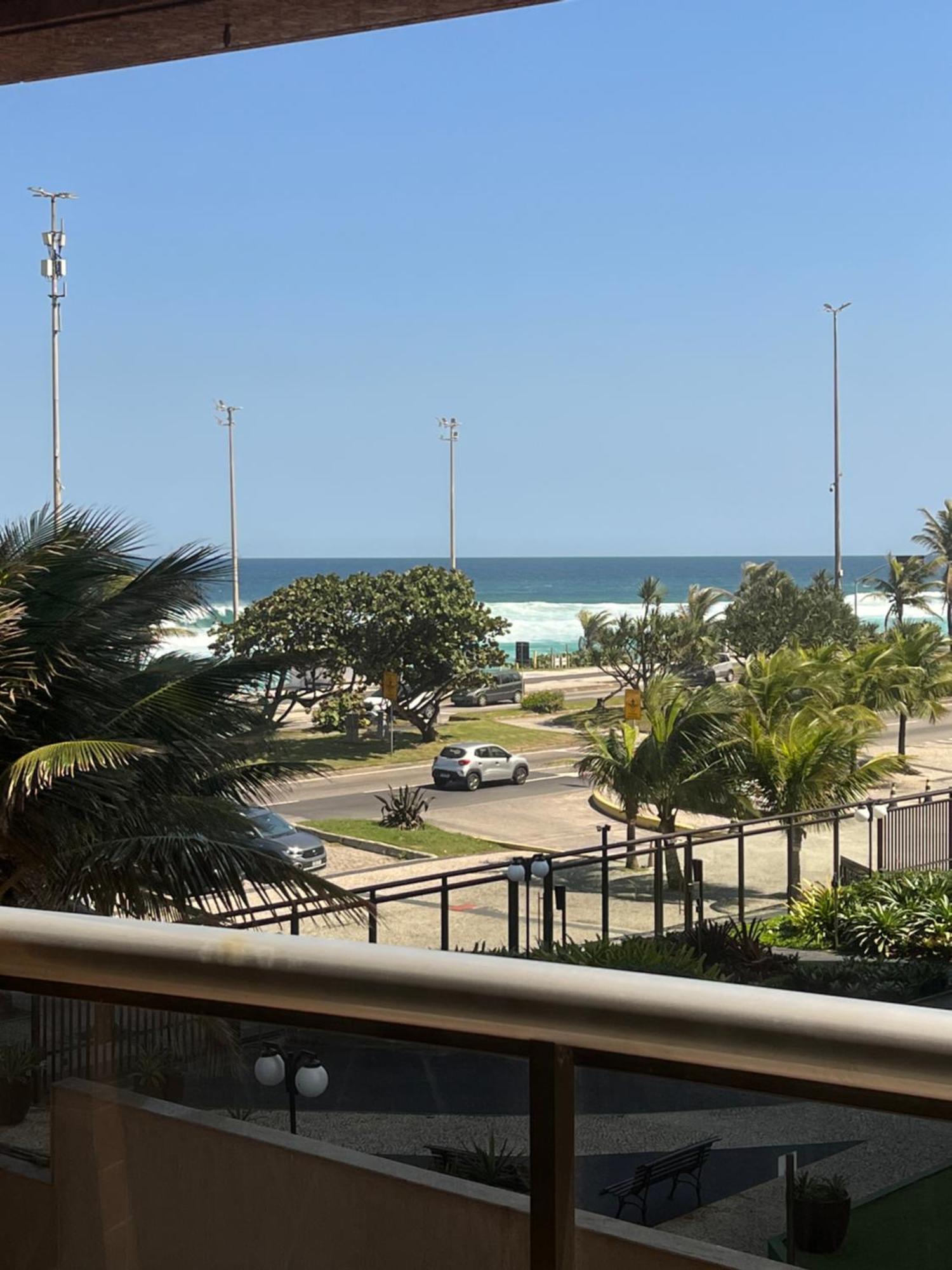 Apart Suite Frente Ao Mar Río de Janeiro Exterior foto