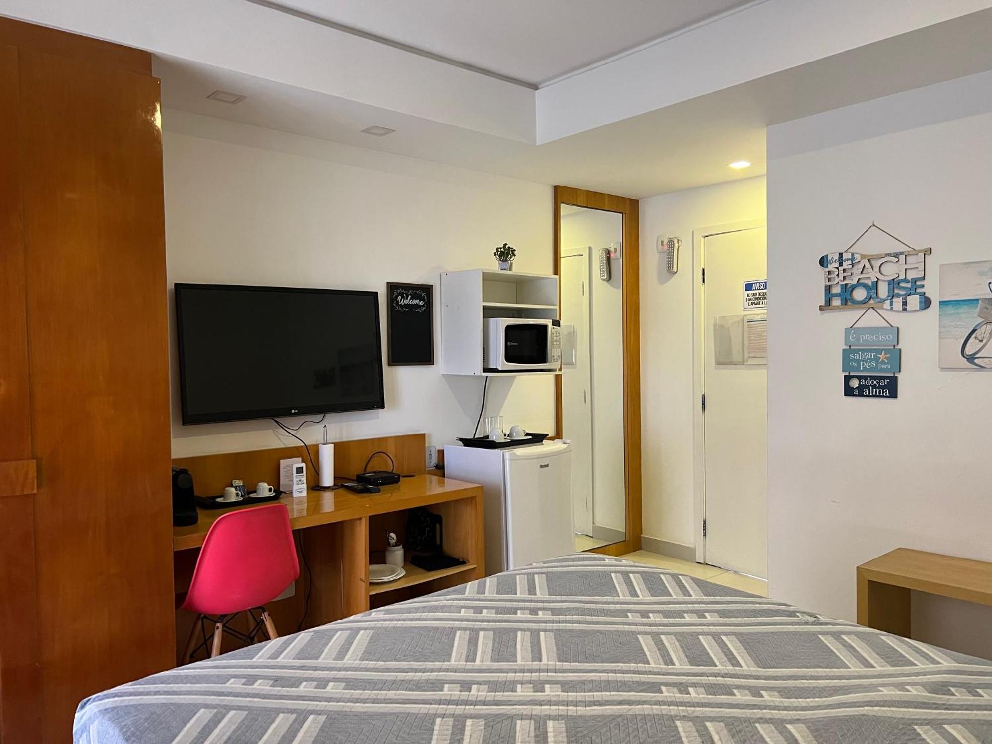 Apart Suite Frente Ao Mar Río de Janeiro Exterior foto